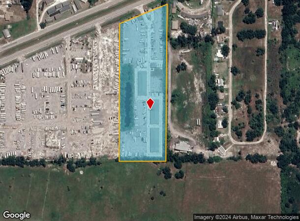  4432 Duncan Rd, Punta Gorda, FL Parcel Map