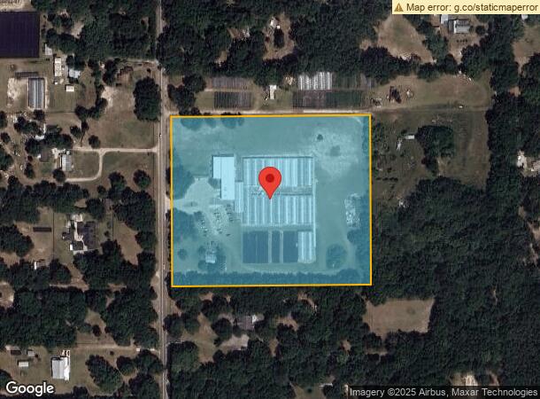  4341 Round Lake Rd, Apopka, FL Parcel Map