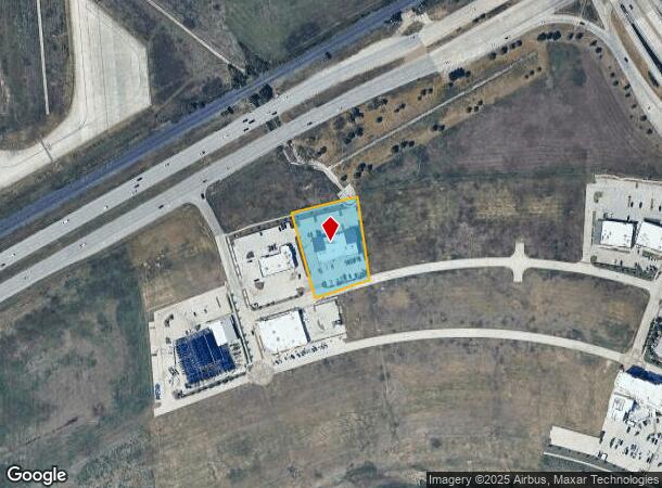  167 Citadel Way, Sugar Land, TX Parcel Map