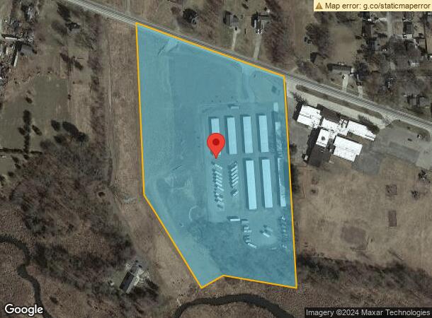  1017 W M 36, Pinckney, MI Parcel Map