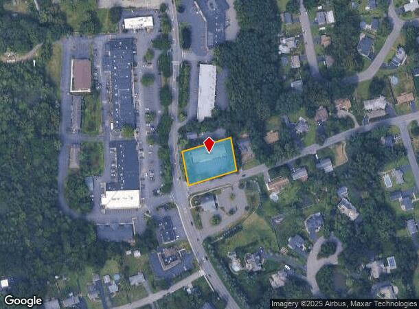 585 New Loudon Rd, Latham, NY Parcel Map