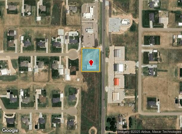 15250 Fm 2590, Canyon, TX Parcel Map