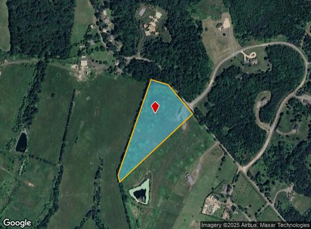  5802 Artemus Rd, Gainesville, VA Parcel Map