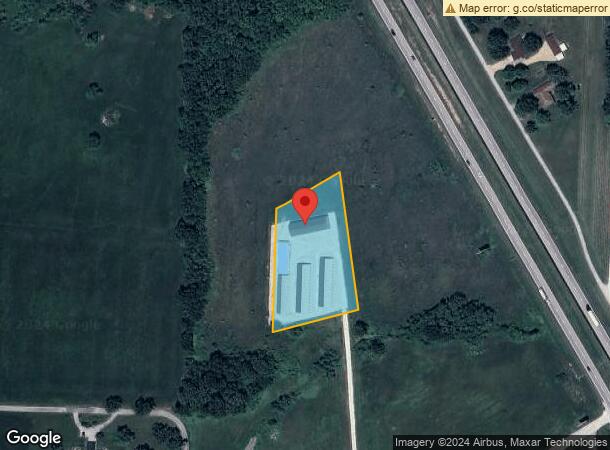  4341 Highway 13, Bolivar, MO Parcel Map