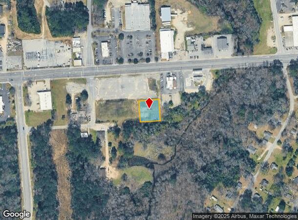  37 E Dekalb St, Camden, SC Parcel Map