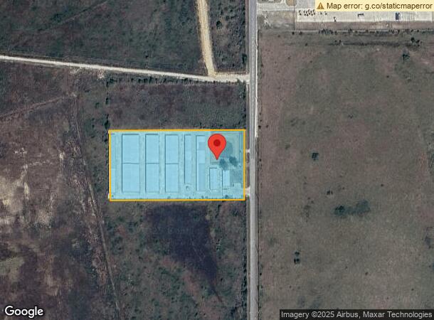  16273 Katy Hockley Rd, Hockley, TX Parcel Map