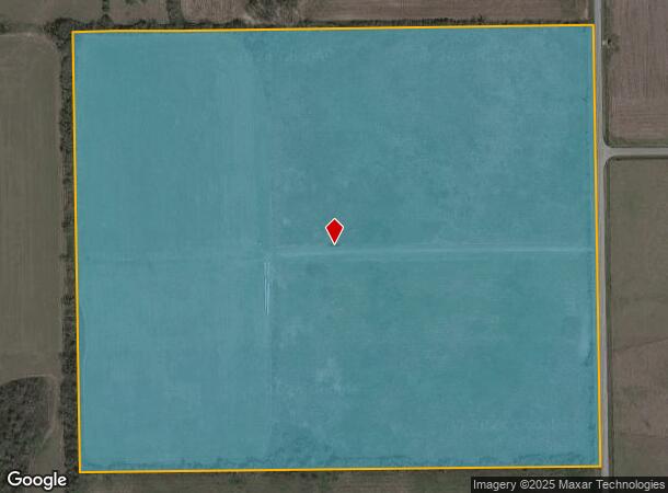  0 Kickapoo Rd, Waller, TX Parcel Map