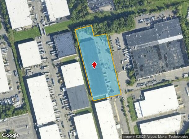 4 Engelhard Ave, Avenel, NJ Parcel Map