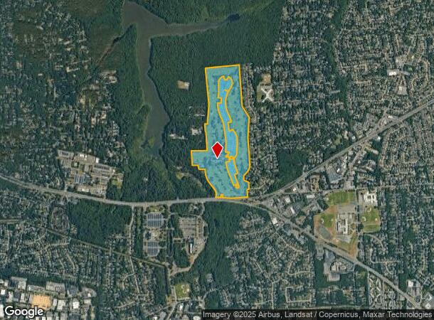 Vets Hwy, Smithtown, NY Parcel Map