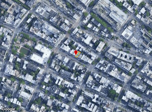  147 Grand St, Brooklyn, NY Parcel Map