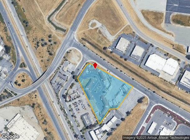 1215 De La Torre St, Salinas, CA Parcel Map