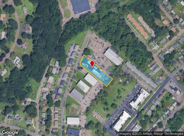 73 Knox St, West Haven, CT Parcel Map