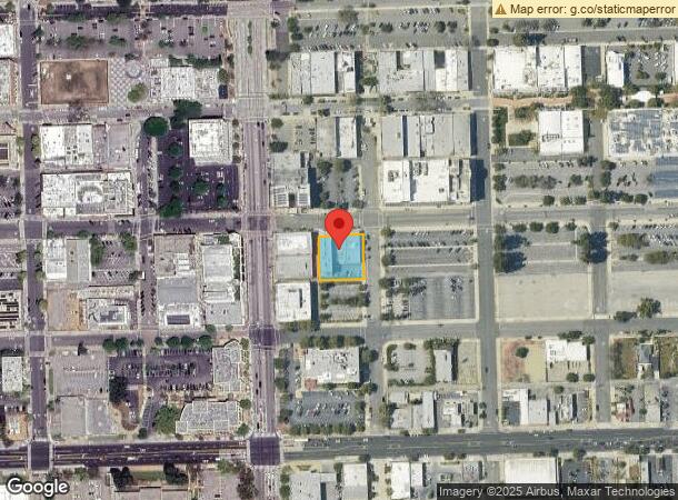  150 E 3Rd St, Pomona, CA Parcel Map