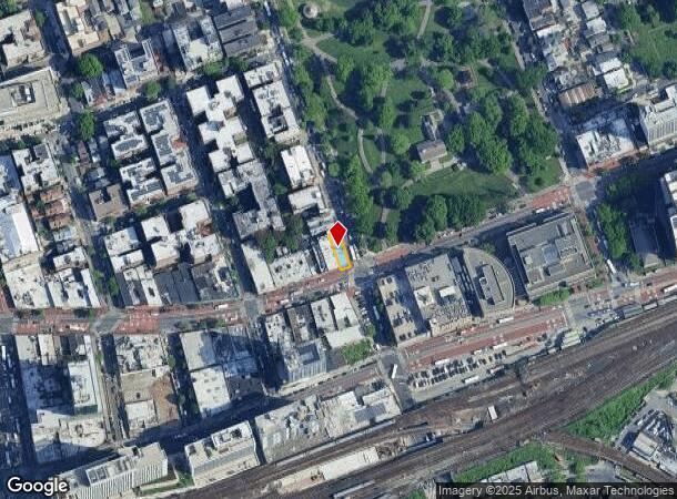  14927 Jamaica Ave, Jamaica, NY Parcel Map