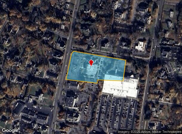 286 Maple Ave, Cheshire, CT Parcel Map