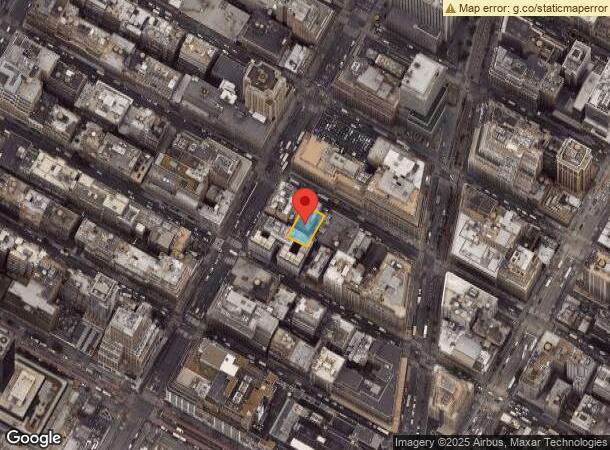  148 W 37Th St, New York, NY Parcel Map