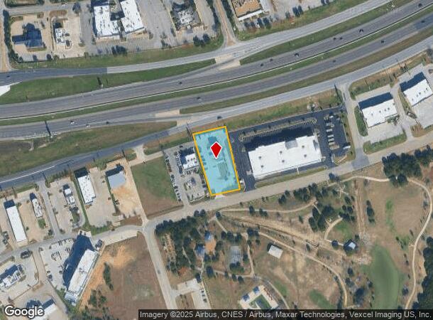 180 E Central Texas Expy, Harker Heights, TX Parcel Map