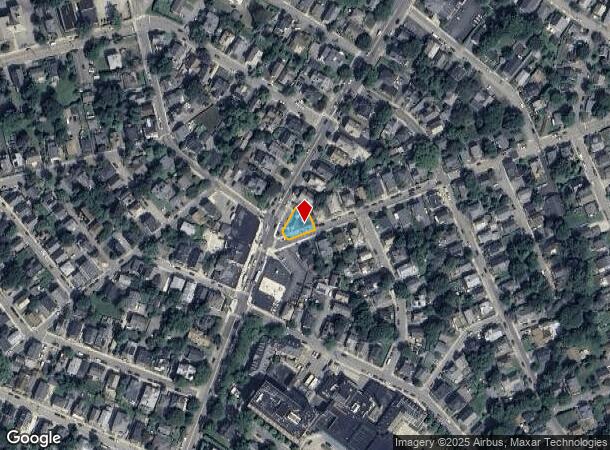  311 Broadway, Newport, RI Parcel Map