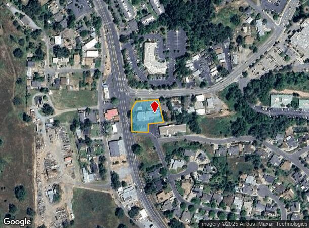 564 Mountain Ranch Rd, San Andreas, CA Parcel Map