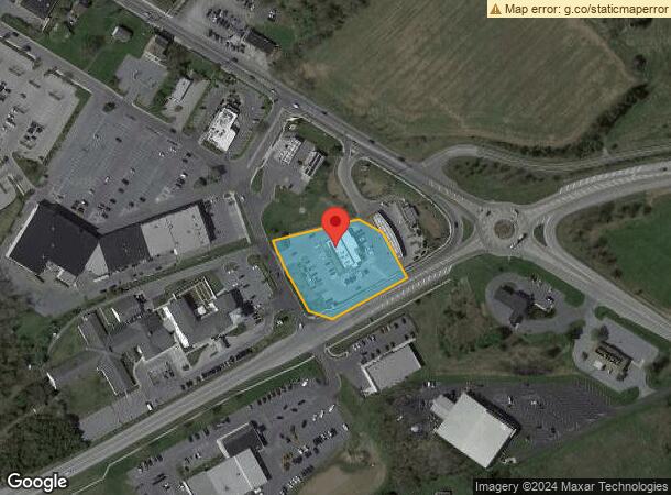  40 Antrim Blvd, Taneytown, MD Parcel Map