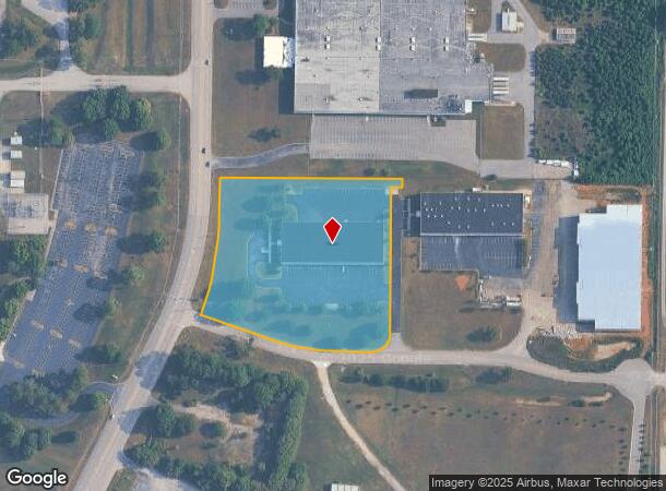 4908 Moores Mill Rd, Huntsville, AL Parcel Map