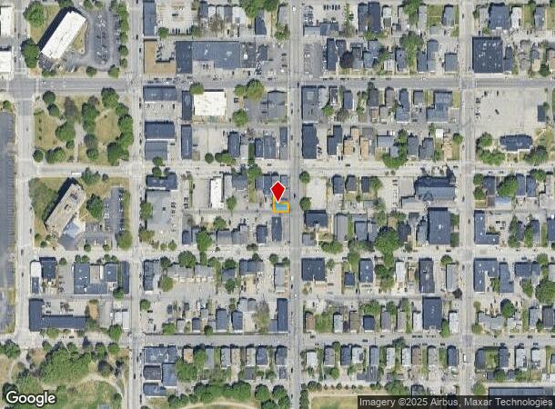 362 Union St, Manchester, NH Parcel Map