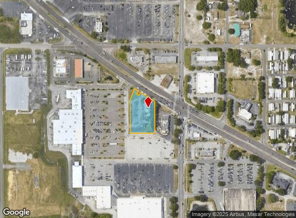 494 Havendale Blvd, Auburndale, FL Parcel Map