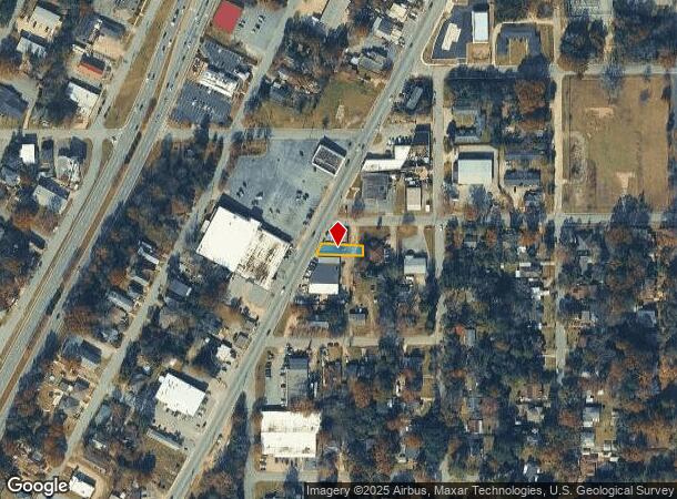 4218 Hamilton Rd, Columbus, GA Parcel Map