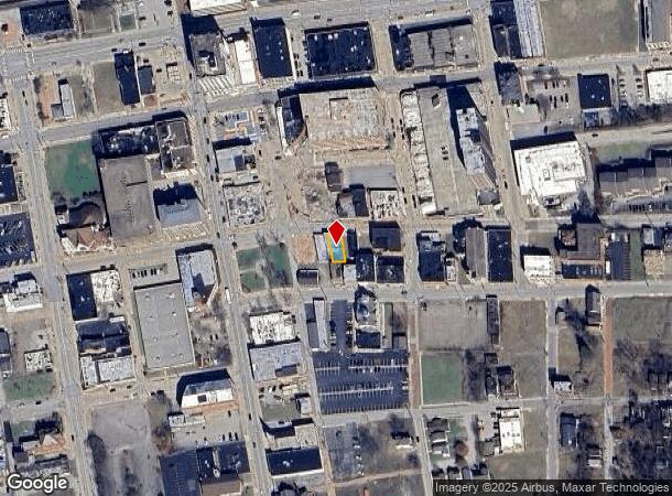  324 6Th St, Mckeesport, PA Parcel Map