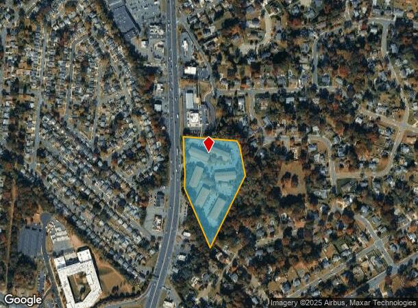 971 Us Highway 9, Parlin, NJ Parcel Map