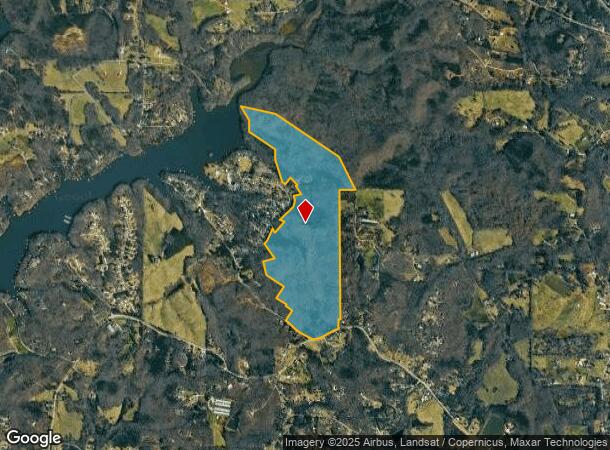 5050 Price Rd, Gainesville, GA Parcel Map