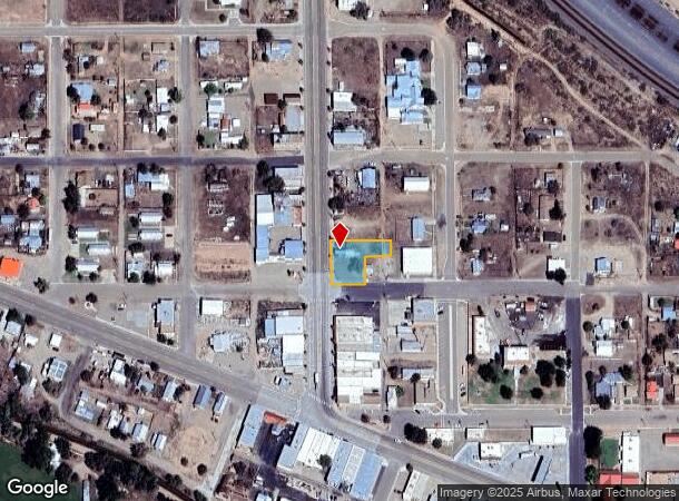 731 N 4Th St, Fort Sumner, NM Parcel Map