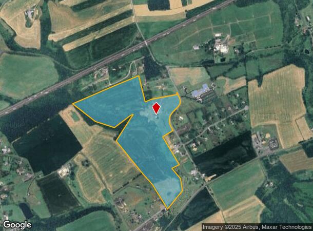 71 Walnut Rd, Hamburg, PA Parcel Map