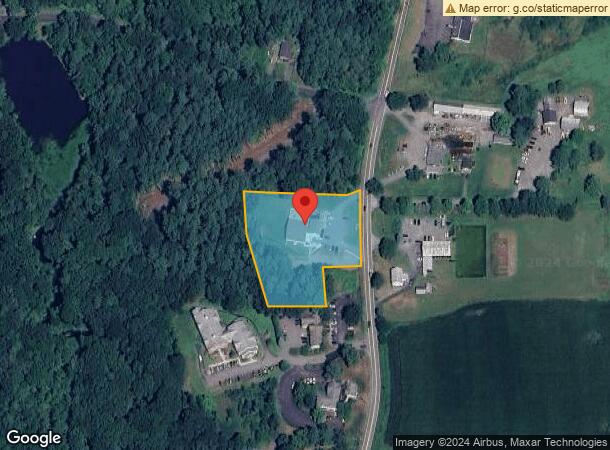  259 Ayer Rd, Harvard, MA Parcel Map