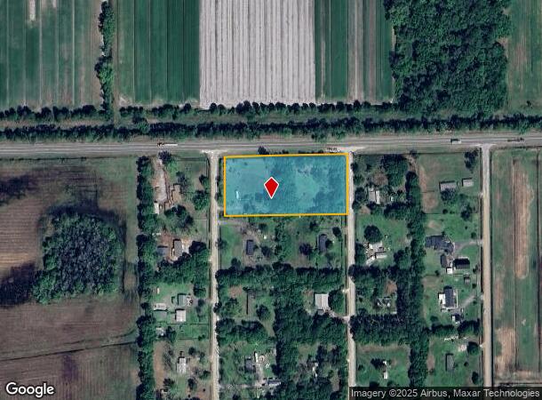  22 Bimini Ln, Bunnell, FL Parcel Map