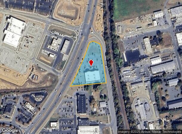  440 Middletown Warwick Rd, Middletown, DE Parcel Map