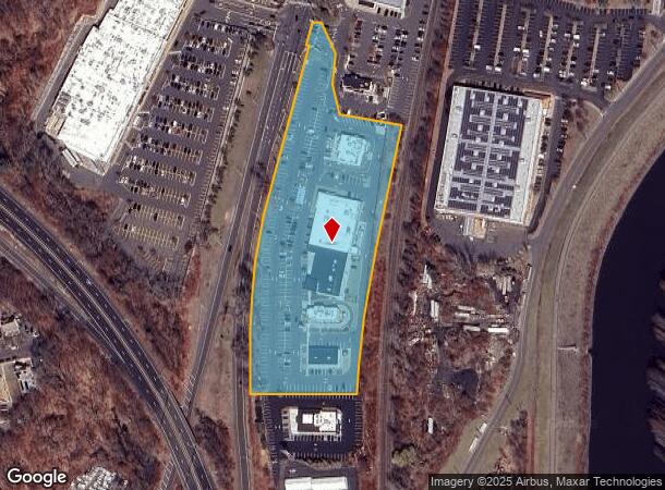  78 Pershing Dr, Derby, CT Parcel Map