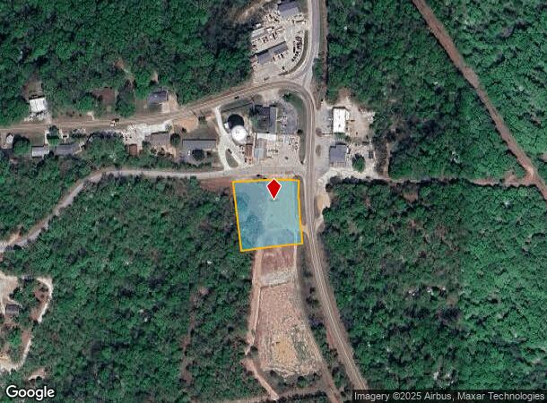 61 N Shore Dr, Lake Ozark, MO Parcel Map