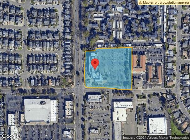  333 Sunset Ave, Suisun City, CA Parcel Map