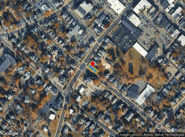91 Main St, Newton, NJ Parcel Map
