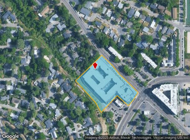 2001 W Boise Ave, Boise, ID Parcel Map