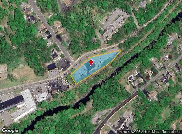 344 Fishkill Ave, Beacon, NY Parcel Map