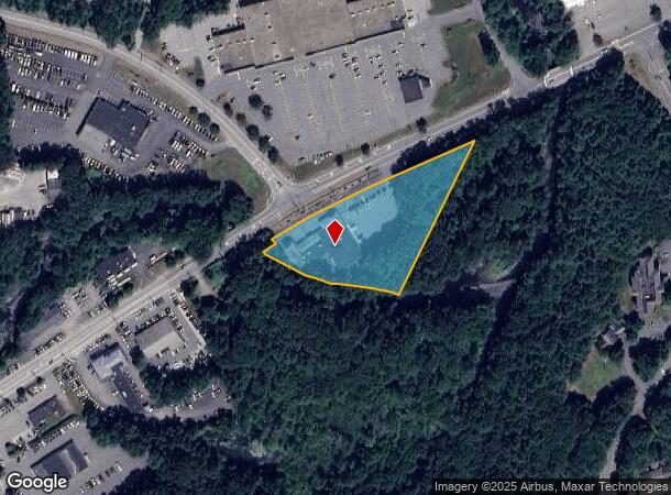  77 Powdermill Rd, Acton, MA Parcel Map