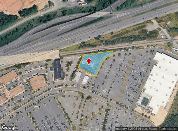  13236 Gateway Center Dr, Gainesville, VA Parcel Map