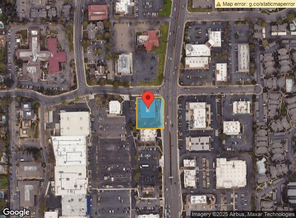  5499 Sunrise Blvd, Citrus Heights, CA Parcel Map