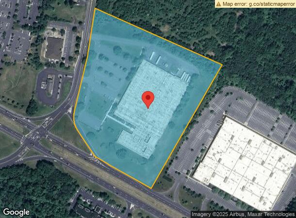  3140 Rt 22, Branchburg, NJ Parcel Map