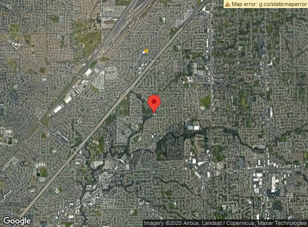  Lichen Dr, Citrus Heights, CA Parcel Map