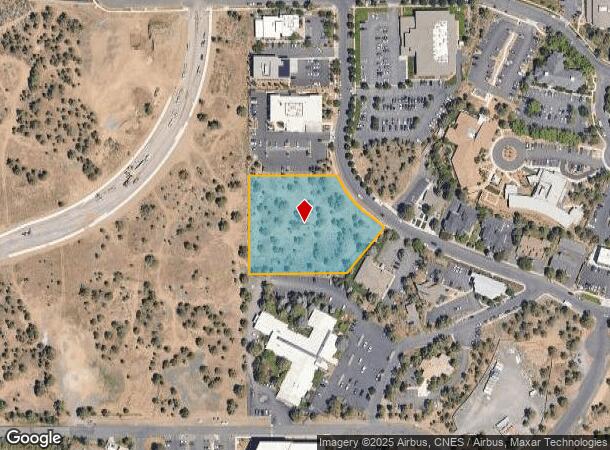 2365 Ne Conners Ave, Bend, OR Parcel Map