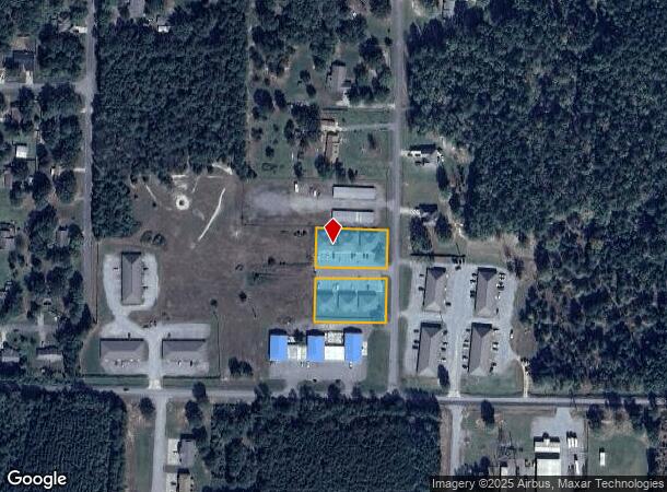  2901 Kennedy Dr, Hensley, AR Parcel Map