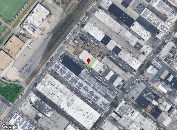  133 48Th St, Brooklyn, NY Parcel Map
